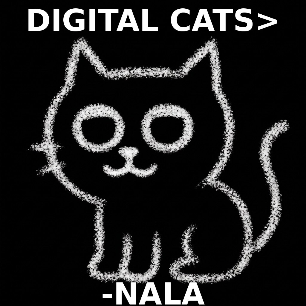 Nala Digital Cats
